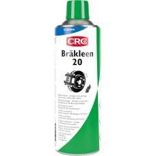 CRC BRAKLEEN 20 очисник універсальний гальмівних механізмів 500 мл 32757 CRC BRAKLEEN 20 очисник універсальний гальмівних механізмів 500 мл 32757