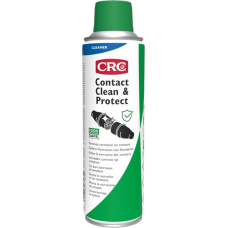 CRC CONTACT CLEAN & PROTECT 500 мл очищувач електроконтактів  33414