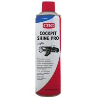 CRC COCKPIT SHINE PRO глянцевий очисник торпеди для відновлення пластику 500 мл CRC COCKPIT SHINE PRO глянцевий очисник торпеди для відновлення пластику 500 мл