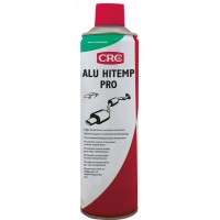 CRC ALU HITEMP PRO термостійке алюмінієве покриття 500 мл