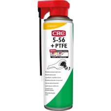 CRC 5-56 + PTFE багатофункціональний мастильний засіб із PTFE (тефлоном) 500 мл 33199