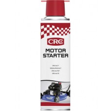 CRC MOTOR STARTER швидкий запуск двигуна 250 мл 33030