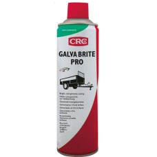 CRC GALVA BRITE антикорозійне цинко-алюмінієве покриття 400 мл 10250 CRC GALVA BRITE антикорозійне цинко-алюмінієве покриття 400 мл 10250