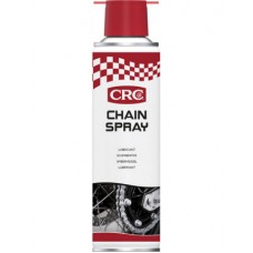 CRC CHAIN SPRAY мастило для ланцюгів 250 мл 33017