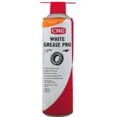 CRC WHITE GREASE PRO біле літієве мастило з тефлоном 500 мл 32722