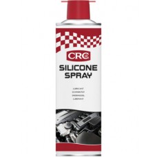 CRC SILICONE SPRAY силіконова олива 250 мл 33015