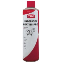 CRC UNDERBODY COATING PRO бітумне покриття днища автомобіля 500 мл CRC UNDERBODY COATING PRO бітумне покриття днища автомобіля 500 мл