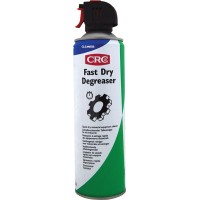 CRC FAST DRY DEGREASER очисник-знежирювач з швидким висиханням 500 мл