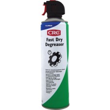 CRC FAST DRY DEGREASER очисник-знежирювач з швидким висиханням 500 мл 10227 CRC FAST DRY DEGREASER очисник-знежирювач з швидким висиханням 500 мл 10227