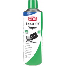 CRC LABEL OFF SUPER (FPS) очисник для видалення наклейок 250 мл 32668