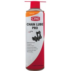 CRC CHAIN LUBE PRO водостійке в'язке мастило для ланцюгів 500 мл 32721 CRC CHAIN LUBE PRO водостійке в'язке мастило для ланцюгів 500 мл 32721