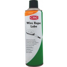 CRC WIRE ROPE LUBE мастило для редукторів та тросів 500 мл 32334 CRC WIRE ROPE LUBE мастило для редукторів та тросів 500 мл 32334