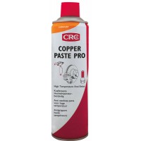 CRC COPPER PASTE PRO мідний протизаклинний термостійкий засіб 250 мл CRC COPPER PASTE PRO мідний протизаклинний термостійкий засіб 250 мл