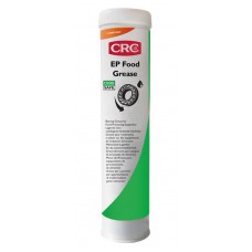 CRC EP FOOD GREASE cинтетичне мастило з PTFE для обладнання харчової промисловості 400 г 32457 CRC EP FOOD GREASE cинтетичне мастило з PTFE для обладнання харчової промисловості 400 г 32457