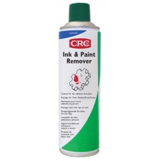 CRC INK & PAINT REMOVER очисник чорнил та фарб 500 мл 32056