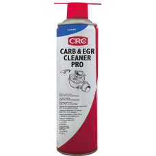 CRC CARB & EGR CLEANER PRO сильний засіб для чищення паливної системи 500 мл 32744