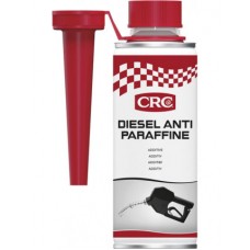 CRC DIESEL ANTI-PARAFFIN антигель для дизельного палива 200 мл 32027