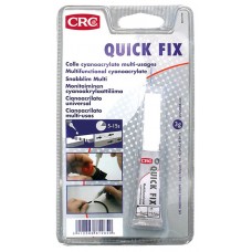 CRC QUICK FIX Універсальний моментальний клей 20 г 30709