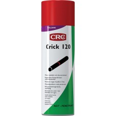 CRC CRICK 120 рідина-пенетрант для неруйнівного методу контролю 500 мл 30205 CRC CRICK 120 рідина-пенетрант для неруйнівного методу контролю 500 мл 30205