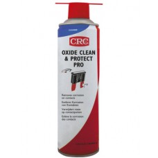 CRC OXIDE CLEAN & PROTECT PRO очисник корродованих контактів 250 мл 32738