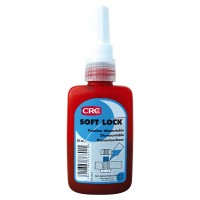 CRC SOFT LOCK фіксатор різьби середньої міцності 50 мл