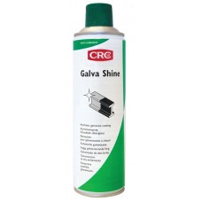 CRC GALVA SHINE цинко-алюмінієве покриття з глянцевим блиском 500 мл 32319