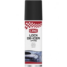 CRC LOCK DE-ICER + PTFE розморожувач замків 40 мл 33042 CRC LOCK DE-ICER + PTFE розморожувач замків 40 мл 33042